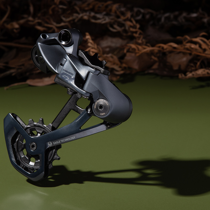 Dérailleur Arrière SRAM GX EAGLE 12V Lunar
