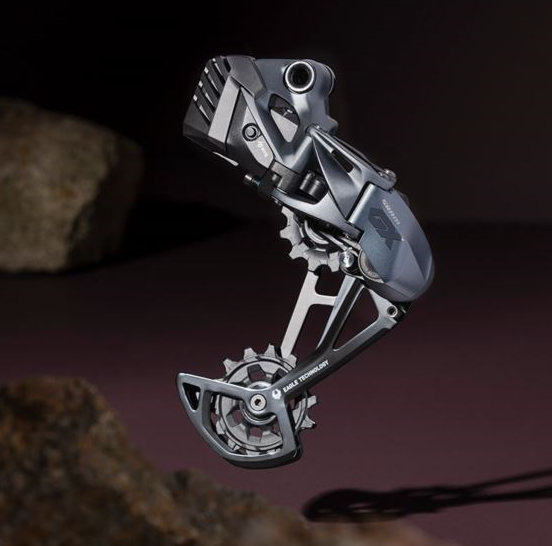 Dérailleur Arrière SRAM GX EAGLE AXS 12V Lunar