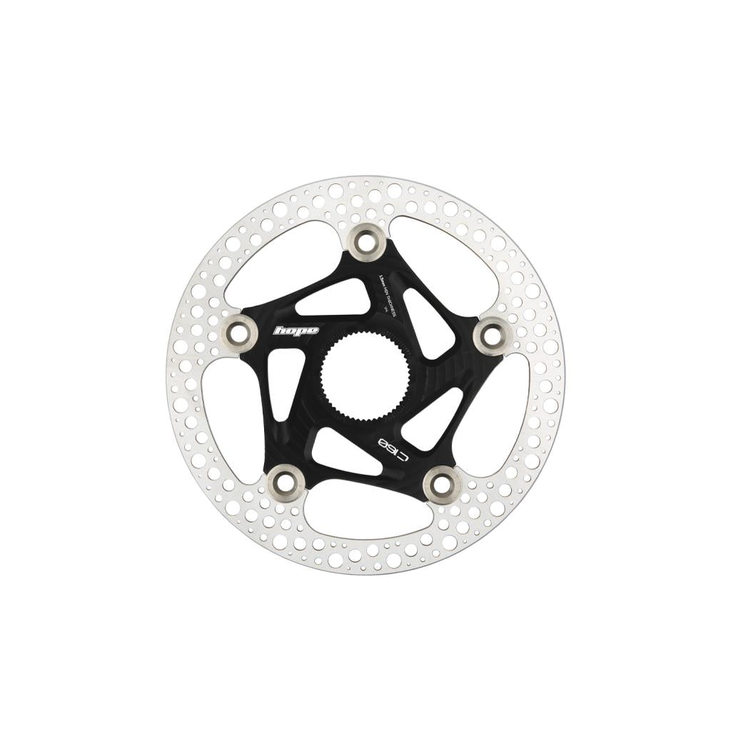 Disque HOPE RX4/RX4+ 1.8mm CENTER LOCK Noir