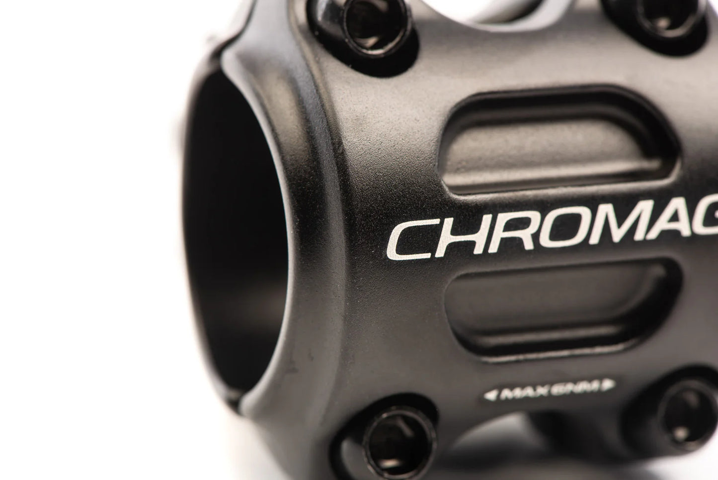 Potence CHROMAG HIFI BSX 0° Noir