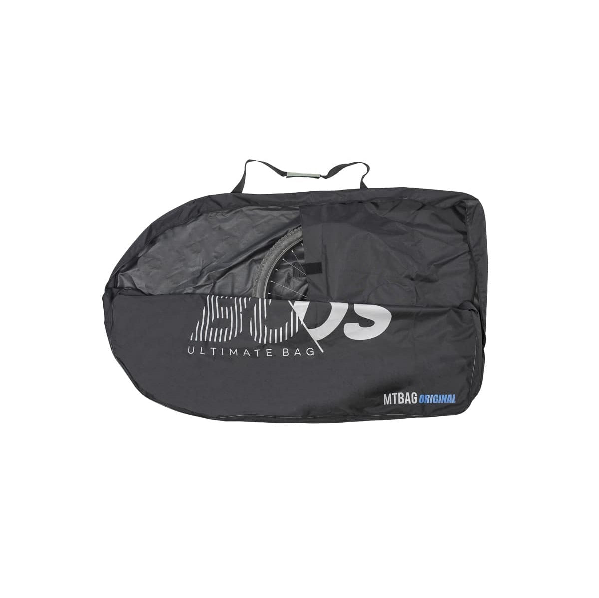 Housse de Vélo BUDS MTBAG ORIGINAL Noir