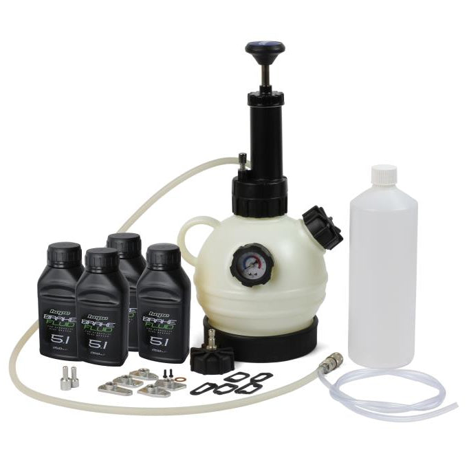Kit de Purge PRO pour Freins HOPE