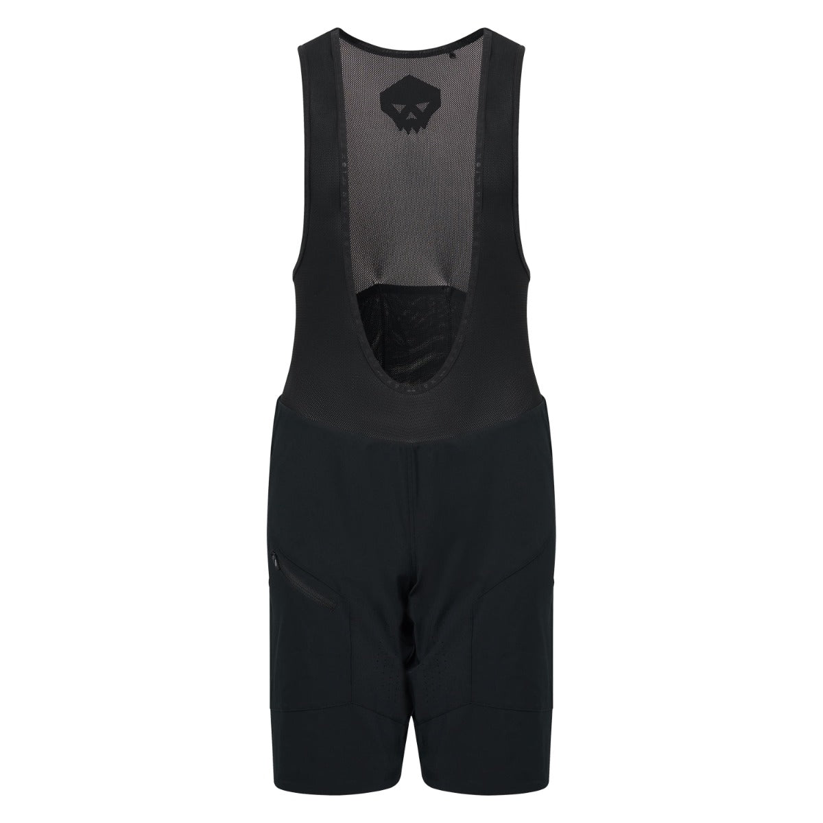 Short USWE HYBRID MTB Femme Noir