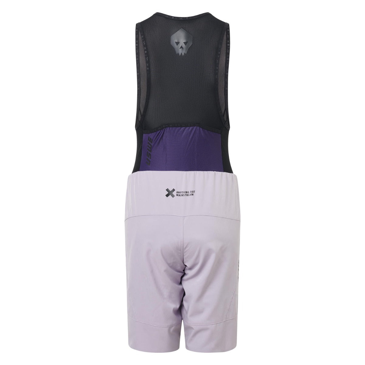 Short USWE HYBRID MTB Femme Lavande