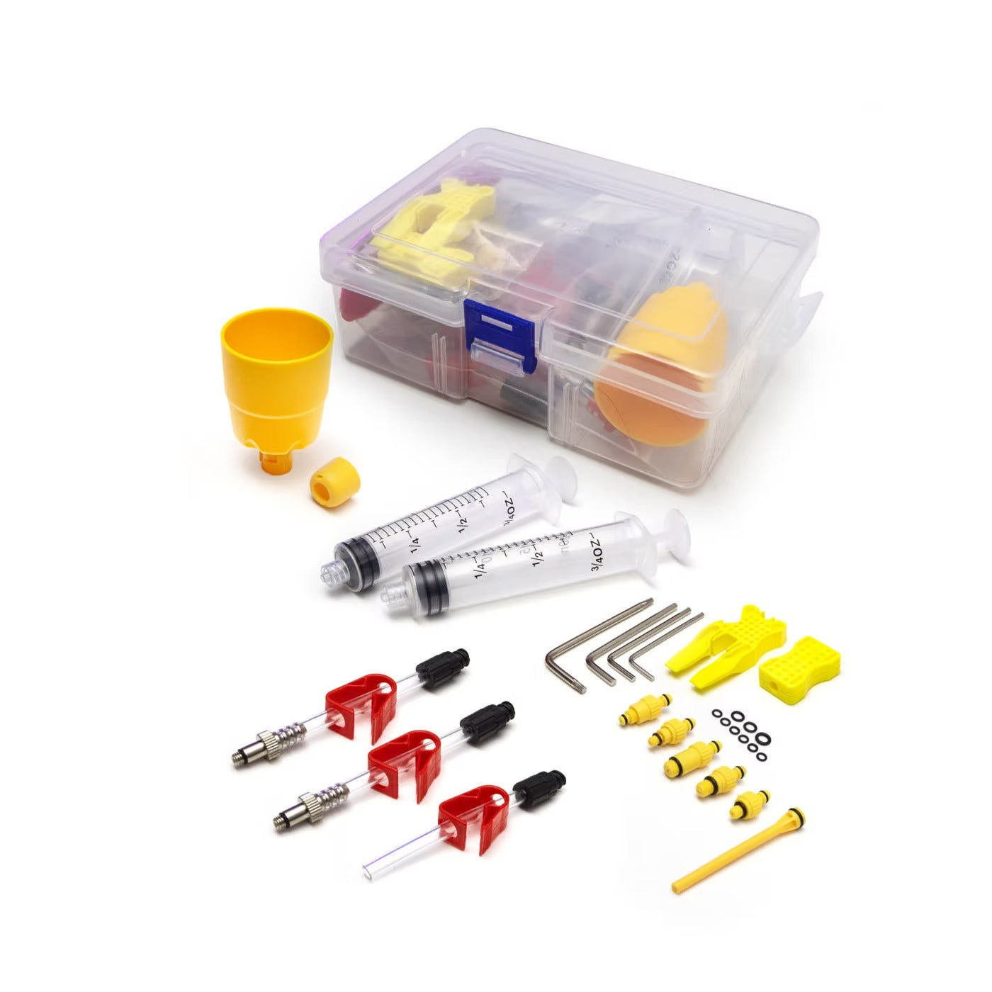 Kit de Purge pour SHIMANO CLARKS CL-SHI-BLEED-1