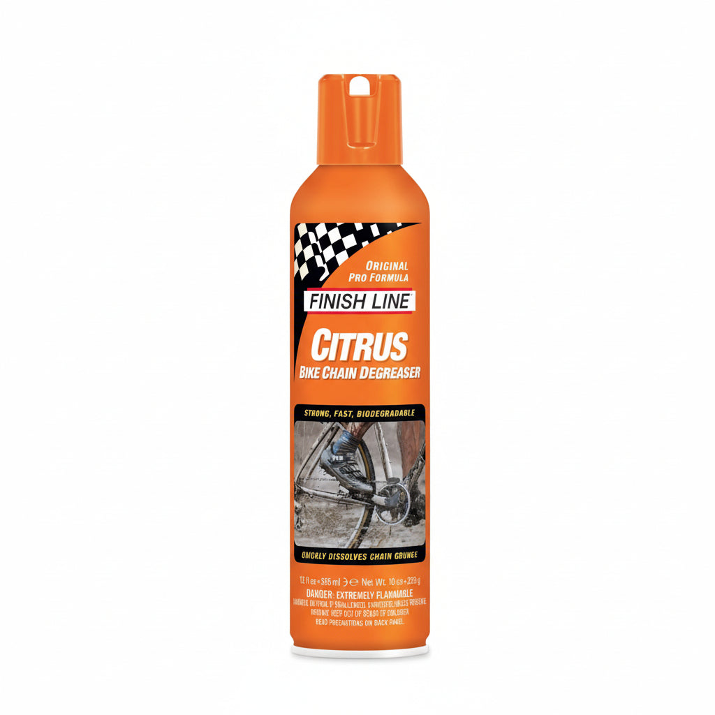 Dégraissant FINISH LINE CITRUS (355 ml)