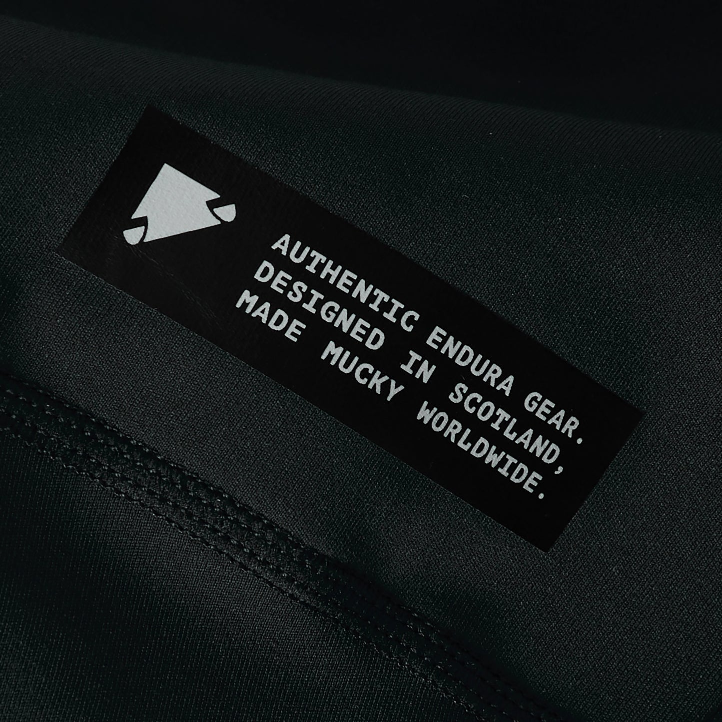 Cuissard Court à Bretelles ENDURA LOOP Femme Noir