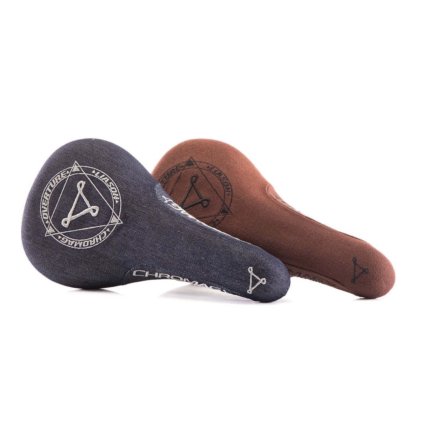 Selle CHROMAG OVERTURE LTD Rails CrMo Vintage Wax