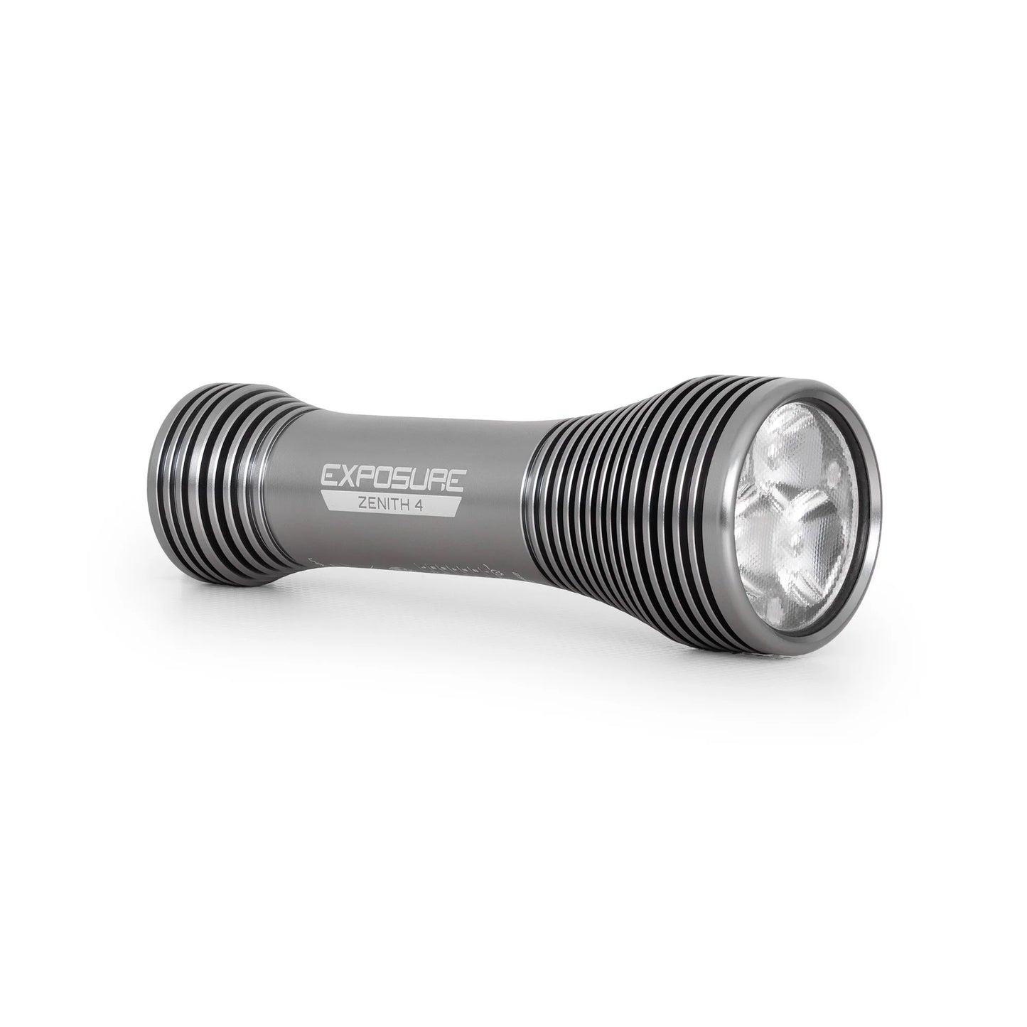 Éclairage Avant EXPOSURE LIGHTS ZENITH 4 avec Support de Casque