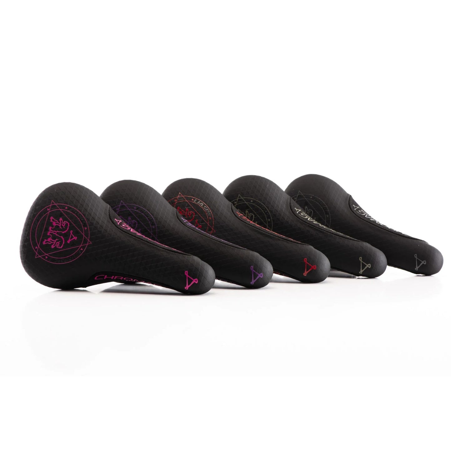 Selle CHROMAG OVERTURE Rails CrMo Noir/Beige