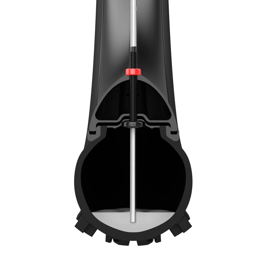 Seringue pour Liquide Préventif KOM CYCLING Démonte Valve Alu