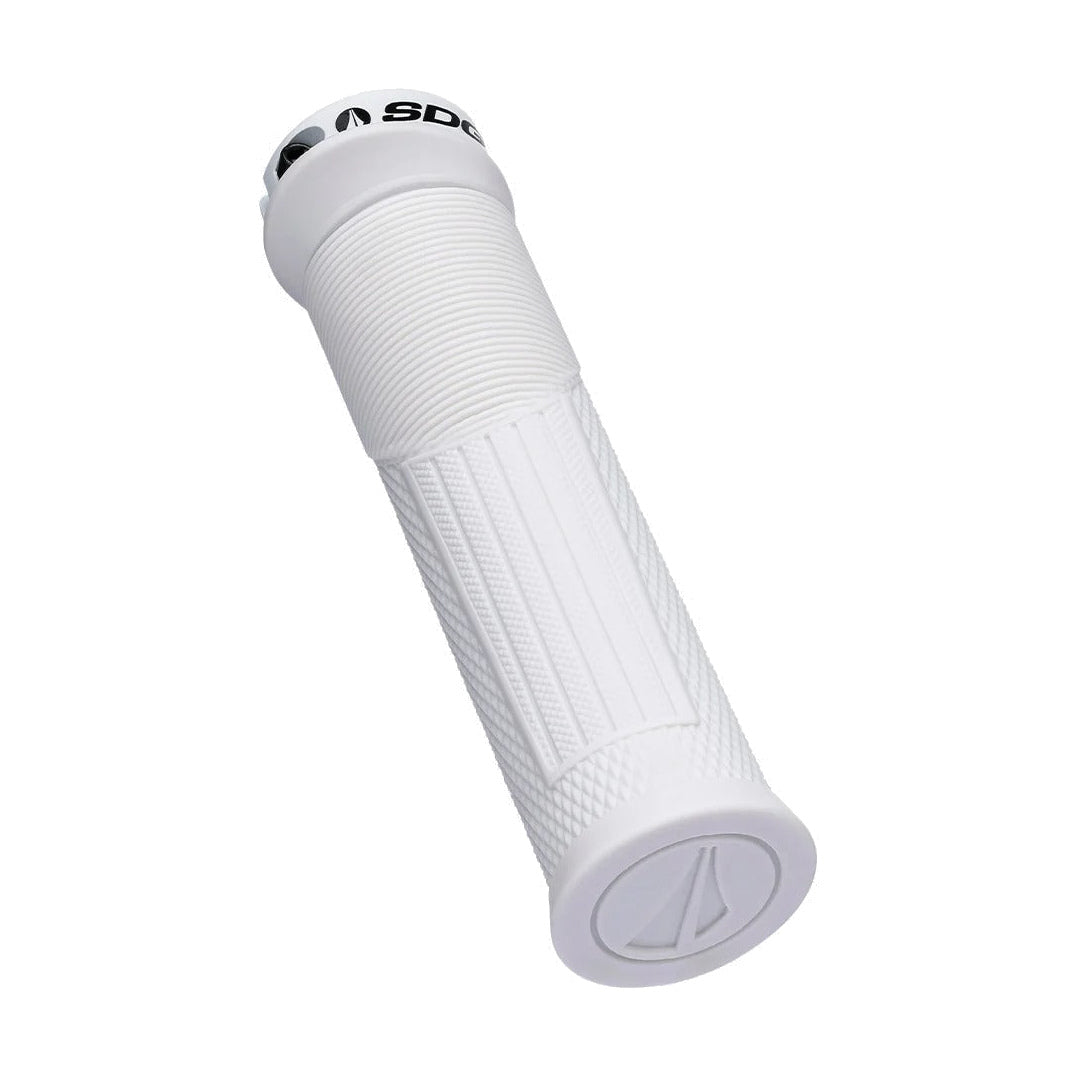 Grips SDG OPEN CORE THRICE 136 mm Blanc