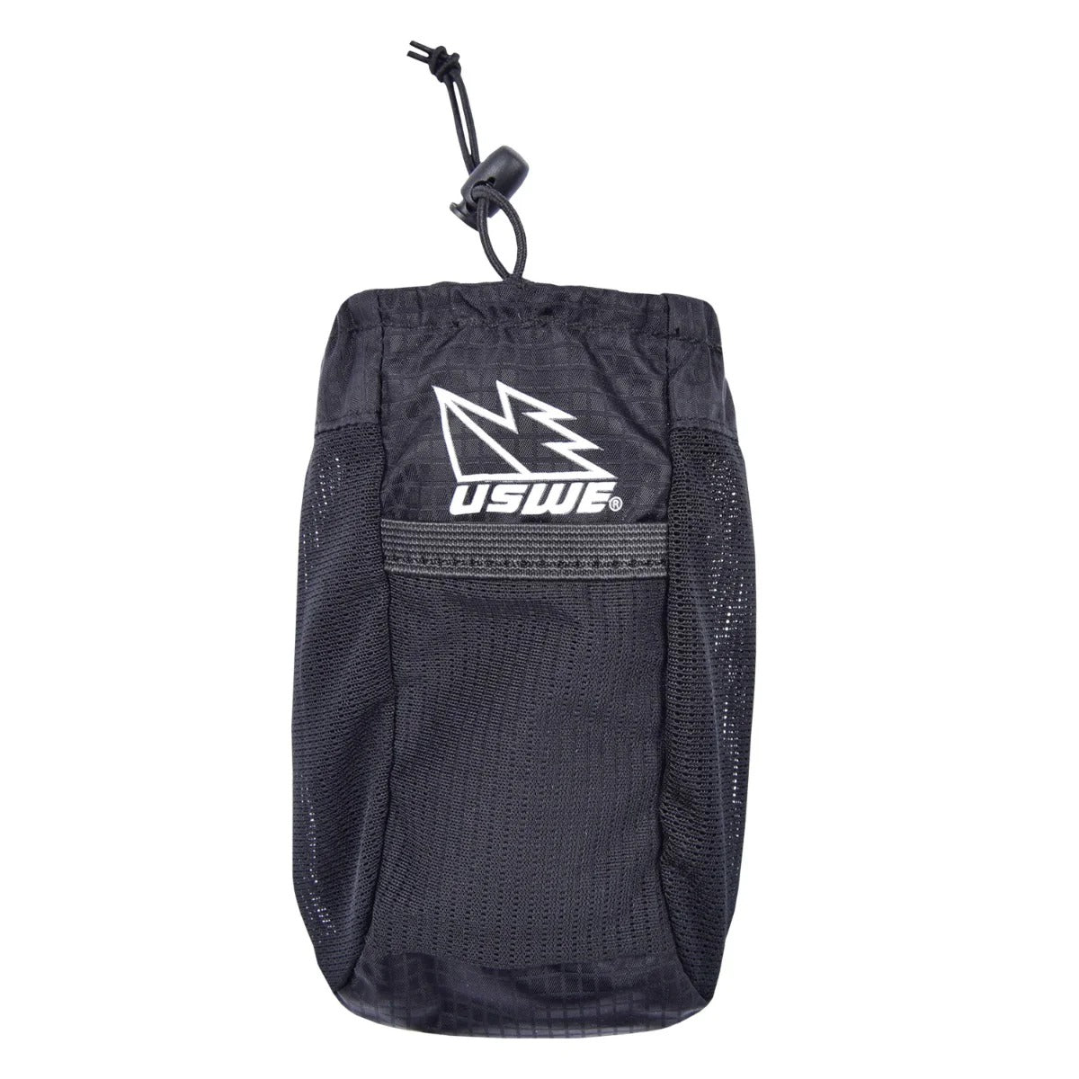 Poche de Poitrine USWE CHEST POCKET pour Harnais NDM 2 Noir