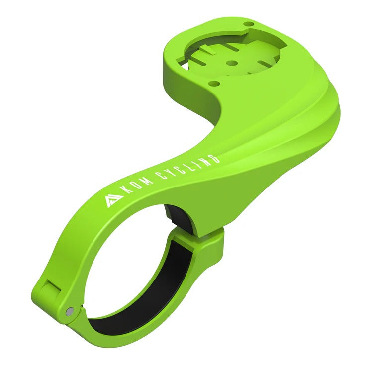 Support de Cintre pour GPS GARMIN KOM CYCLING Vert