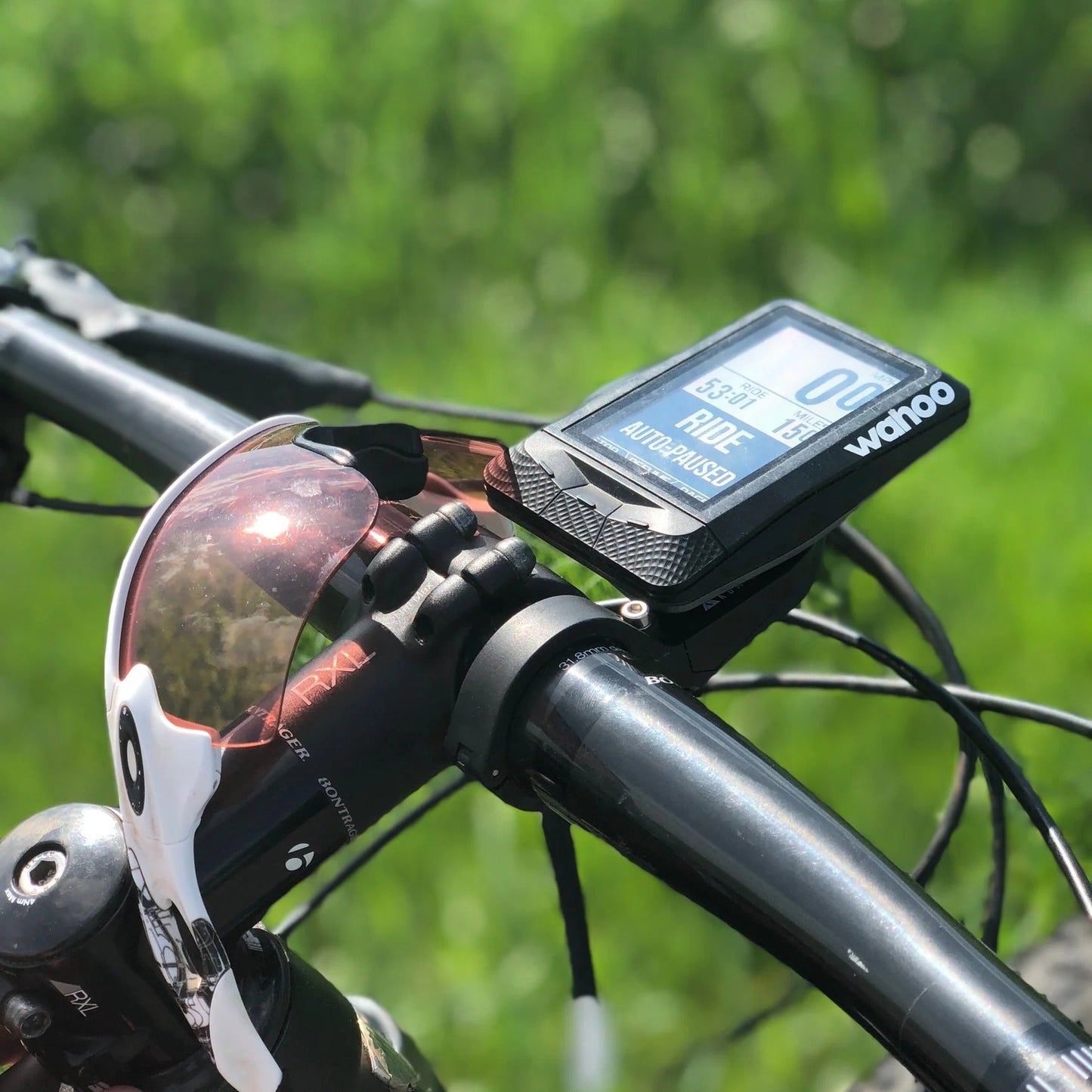 Support de Cintre KOM CYCLING Wahoo Elemnt