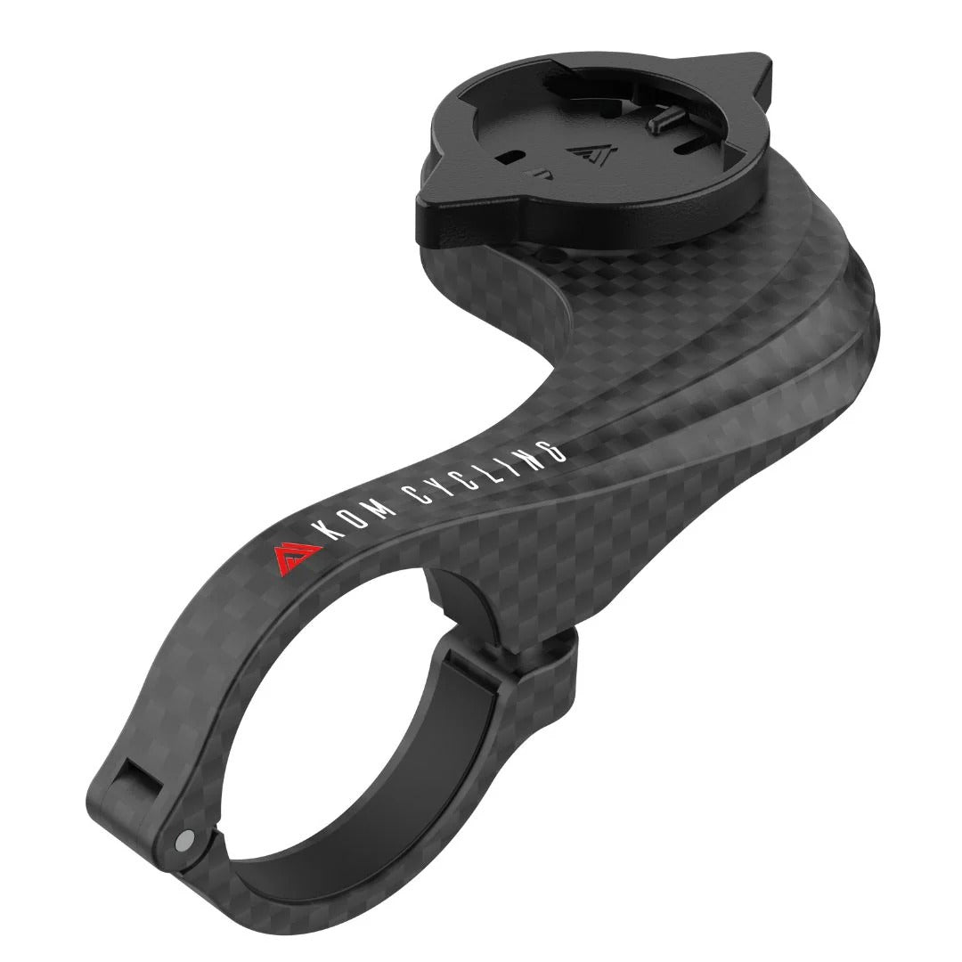 Adaptateur Quart de Tour KOM CYCLING de Garmin à Wahoo