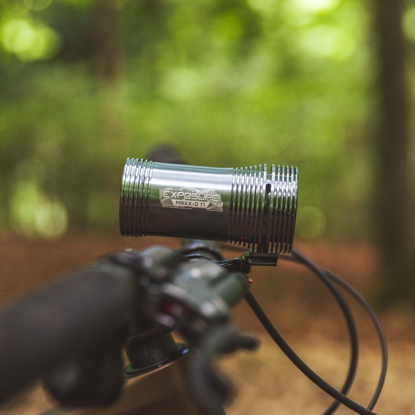 Éclairage Avant EXPOSURE LIGHTS MAXX-D 17