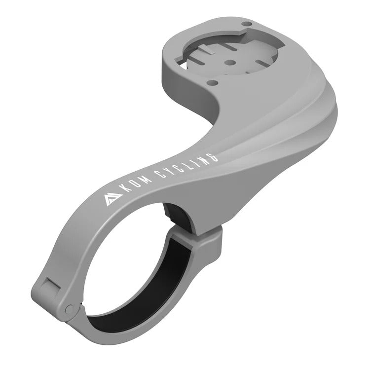 Support de Cintre pour GPS GARMIN KOM CYCLING Gris
