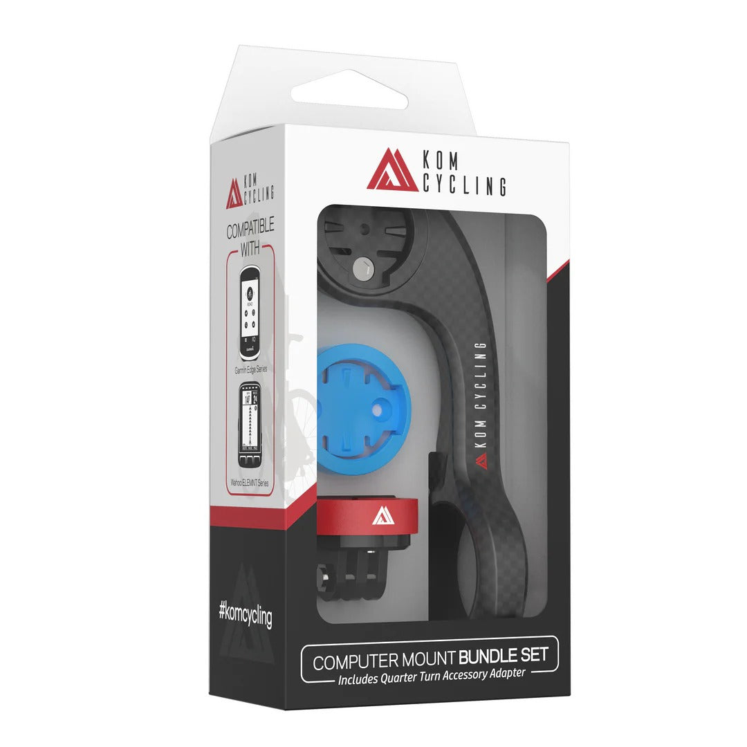 Kit Support de Cintre KOM CYCLING CM06 Carbon