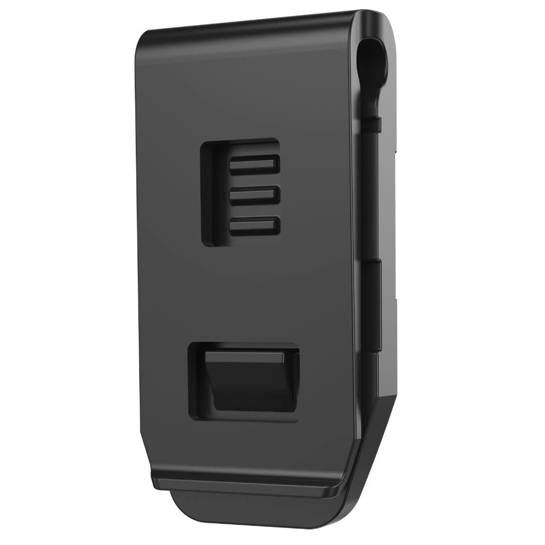 Support d'Eclairage KOM CYCLING SADDLEBAG CLIP GARMIN Varia