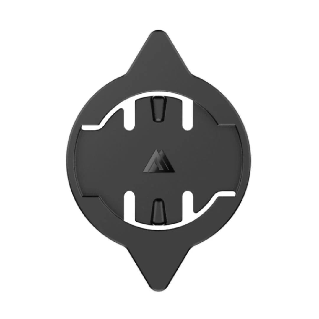 Adaptateur Quart de Tour KOM CYCLING de Garmin à Wahoo