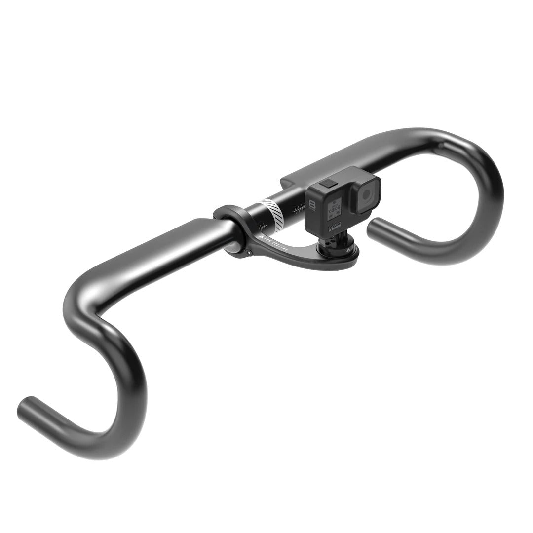 Adaptateur GoPro KOM CYCLING Top Mount Wahoo