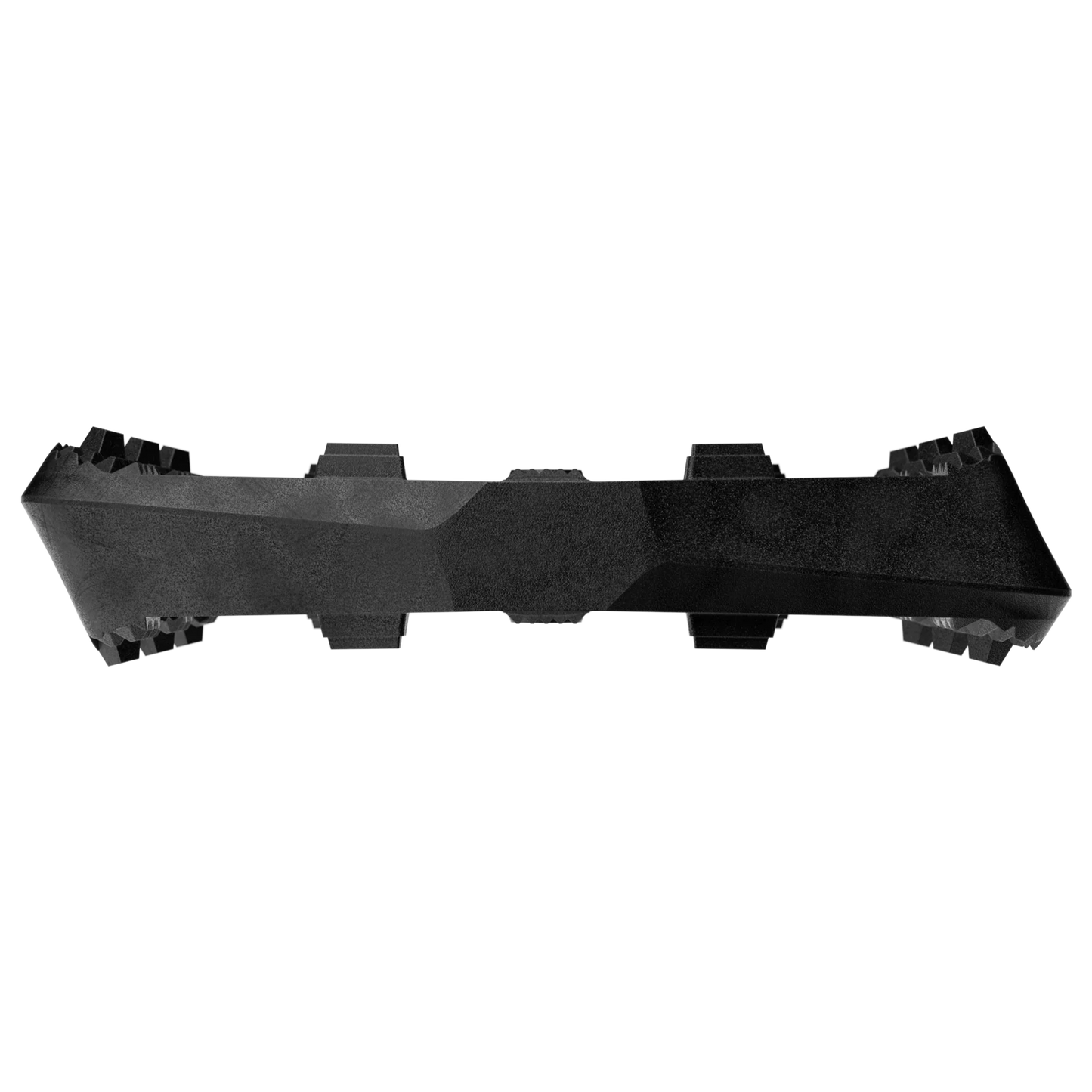 Pédales Plates CRANKBROTHERS STAMP 0 Large Noir