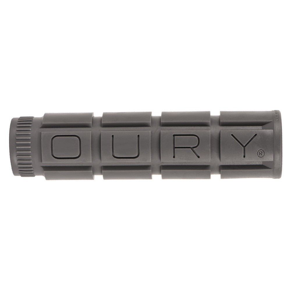 Grips OURY Classic Mountain V2 114mm Gris
