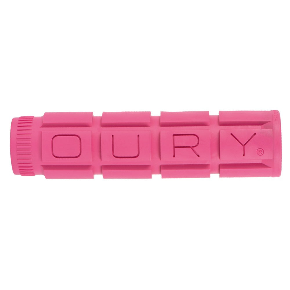 Grips OURY Classic Mountain V2 114mm Rose