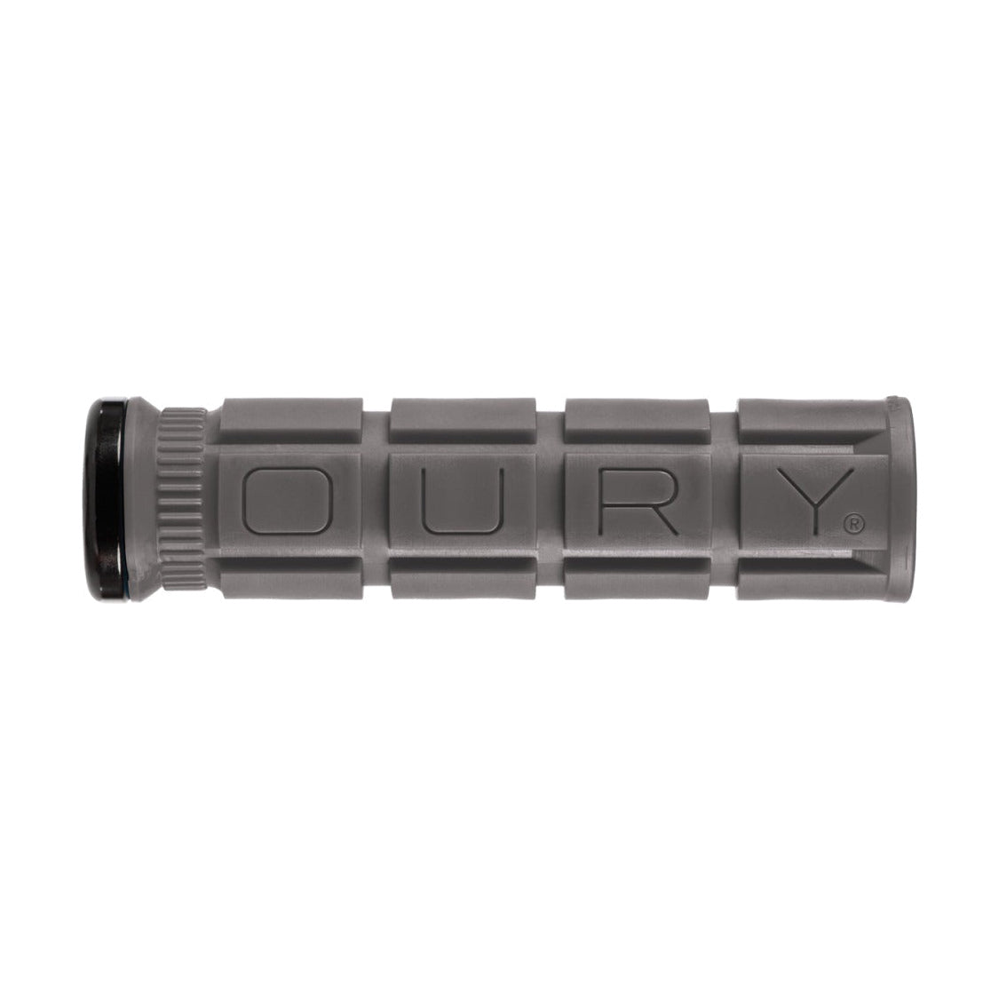 Grips OURY Lock-on V2 135mm Gris
