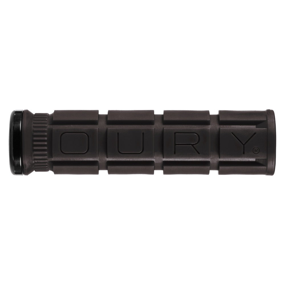 Grips OURY Lock-on V2 135mm Noir