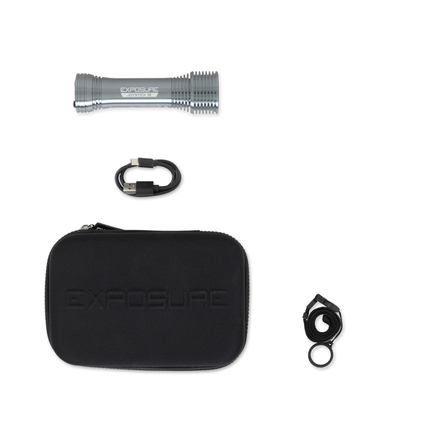 Éclairage Avant EXPOSURE LIGHTS JOYSTICK 18