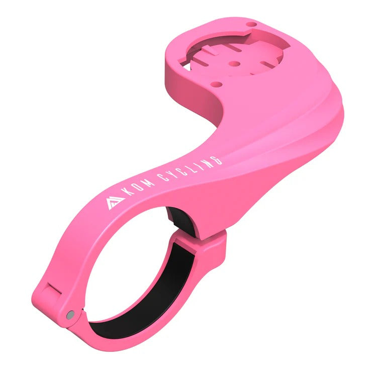 Support de Cintre pour GPS GARMIN KOM CYCLING Rose