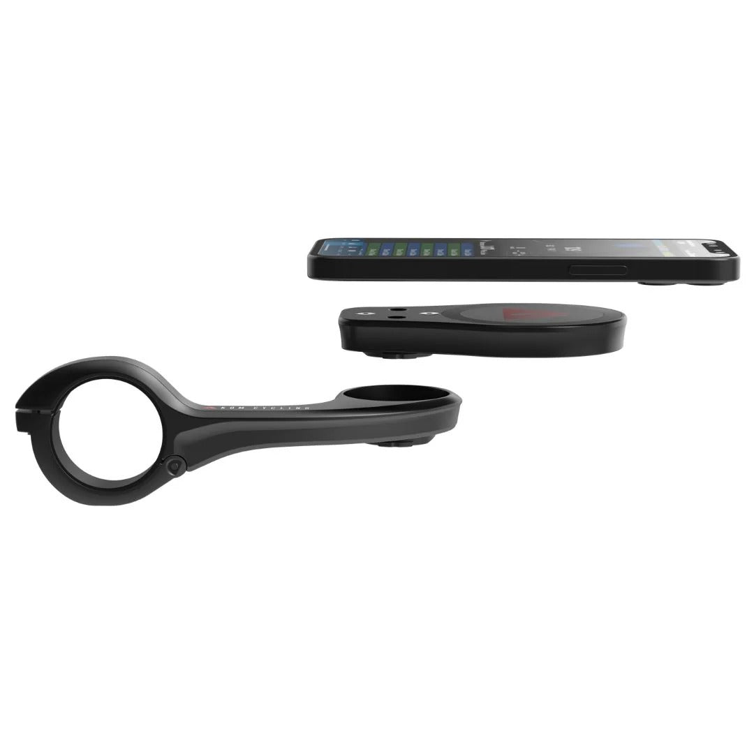 Adaptateur Magnétique de Support de Cintre KOM CYCLING pour iPhone