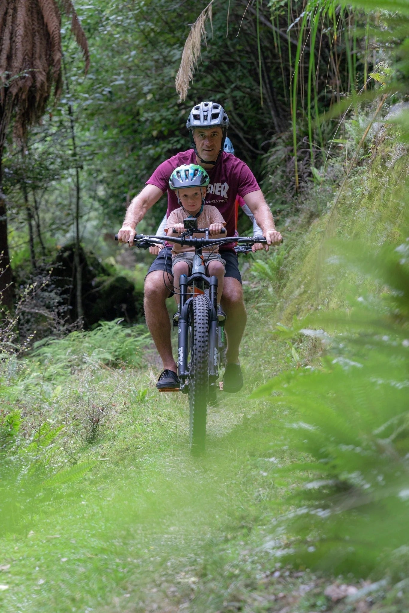 Selle enfant SHOTGUN