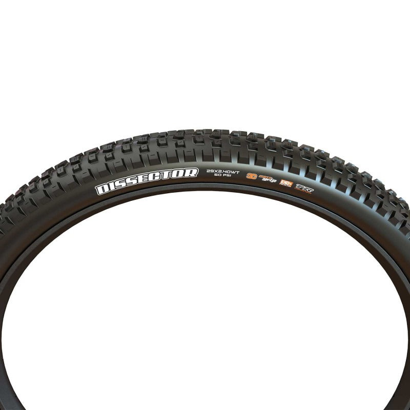 Pneu MAXXIS DISSECTOR G2 29x2.40 WT 3C MaxxTerra Exo Tubeless Ready  Souple