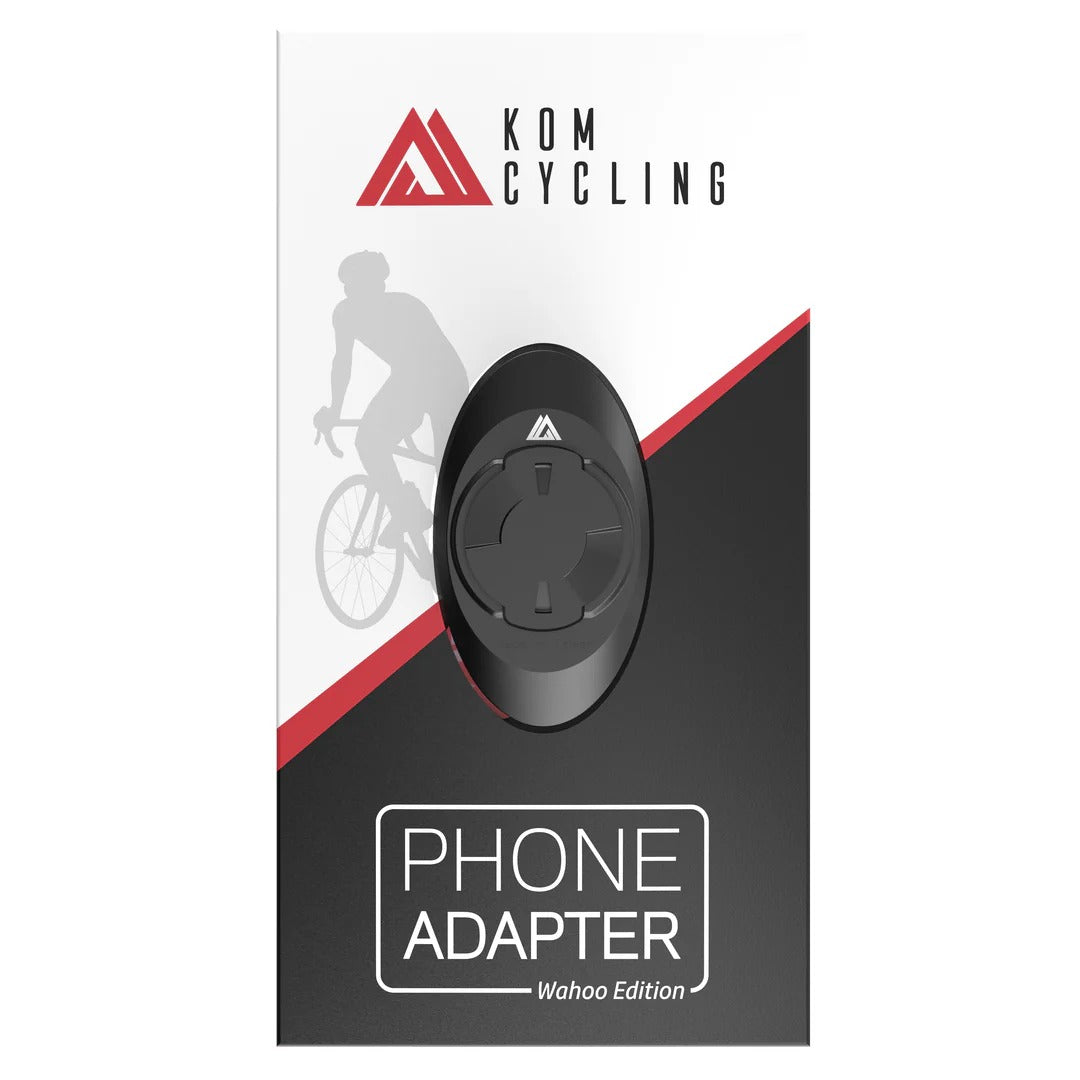 Adaptateur Téléphone KOM CYCLING pour Support Wahoo
