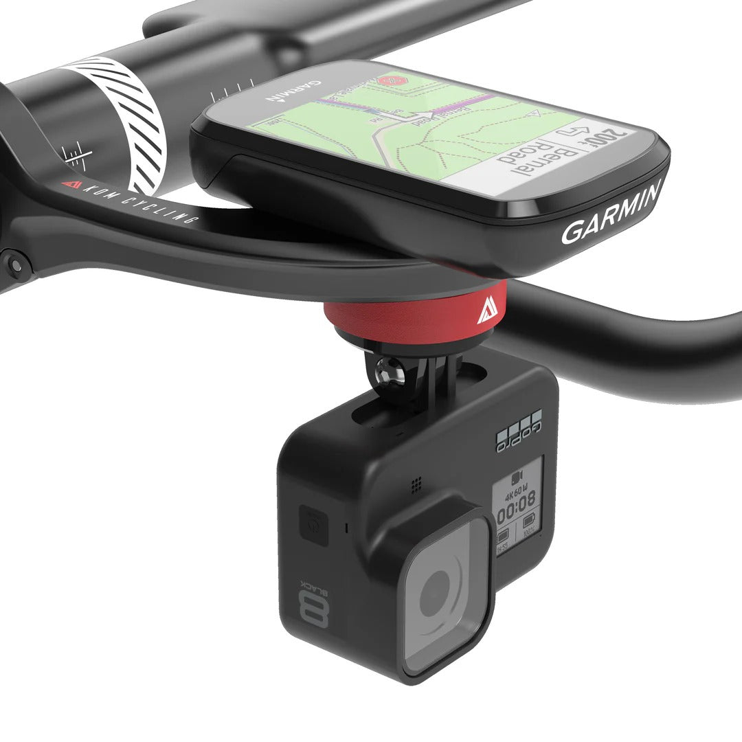 Kit Support de Cintre KOM CYCLING CM06 Carbon