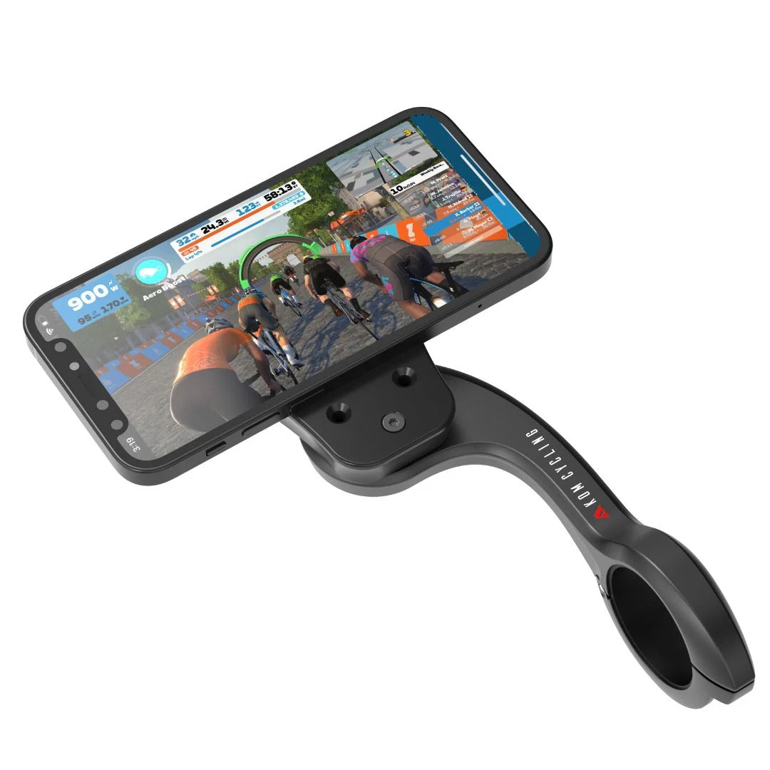 Adaptateur Magnétique de Support de Cintre KOM CYCLING pour iPhone