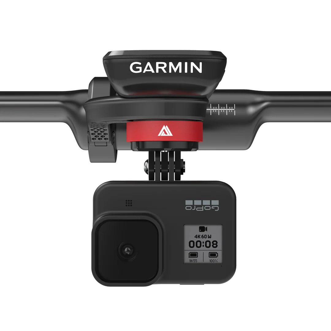 Kit Support de Cintre KOM CYCLING CM06 Carbon