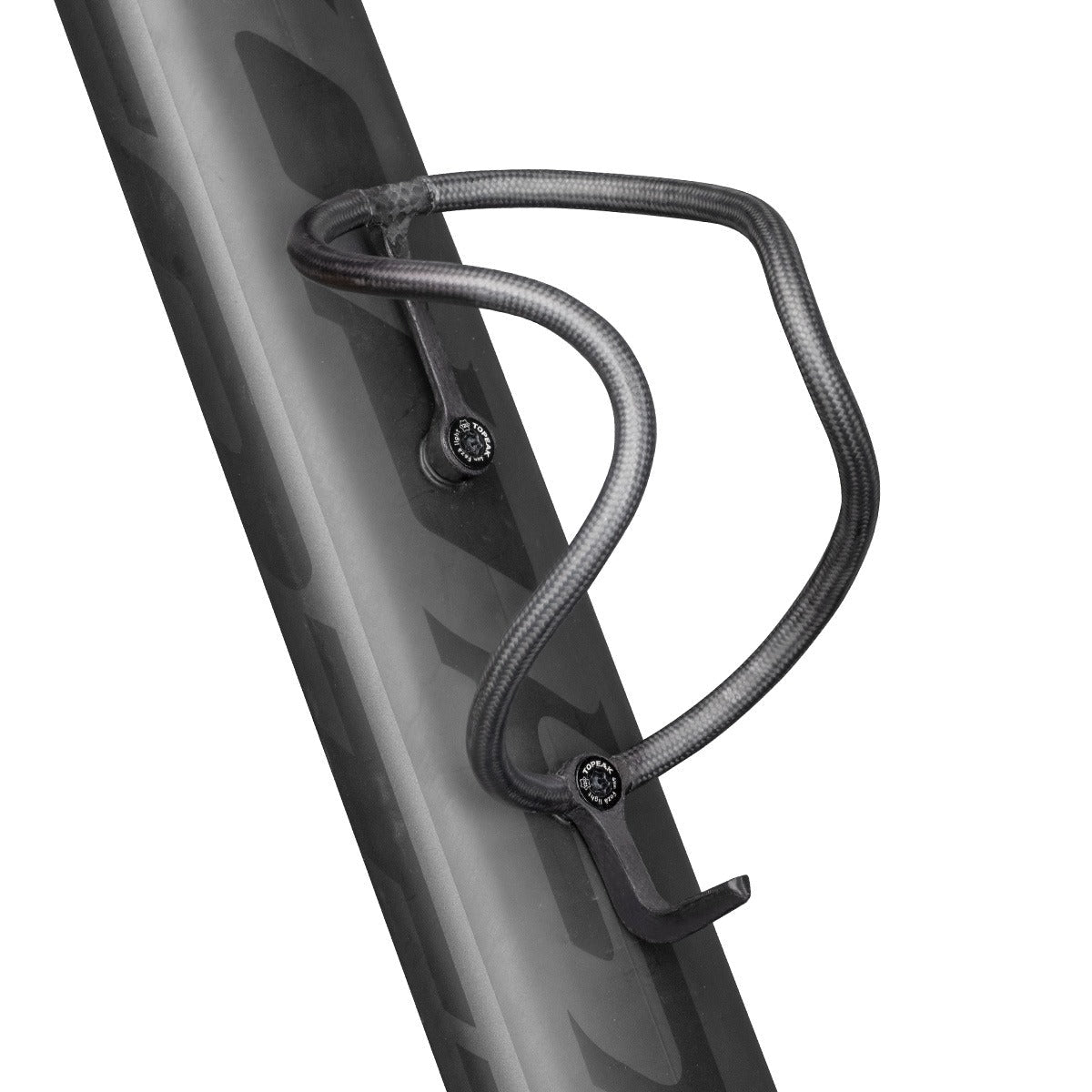 Porte-Bidon TOPEAK FEZA CARBON MT16 Noir