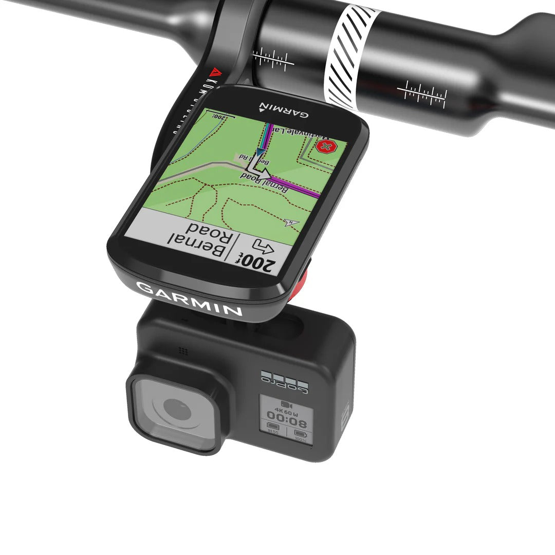 Kit Support de Cintre KOM CYCLING CM06 Carbon