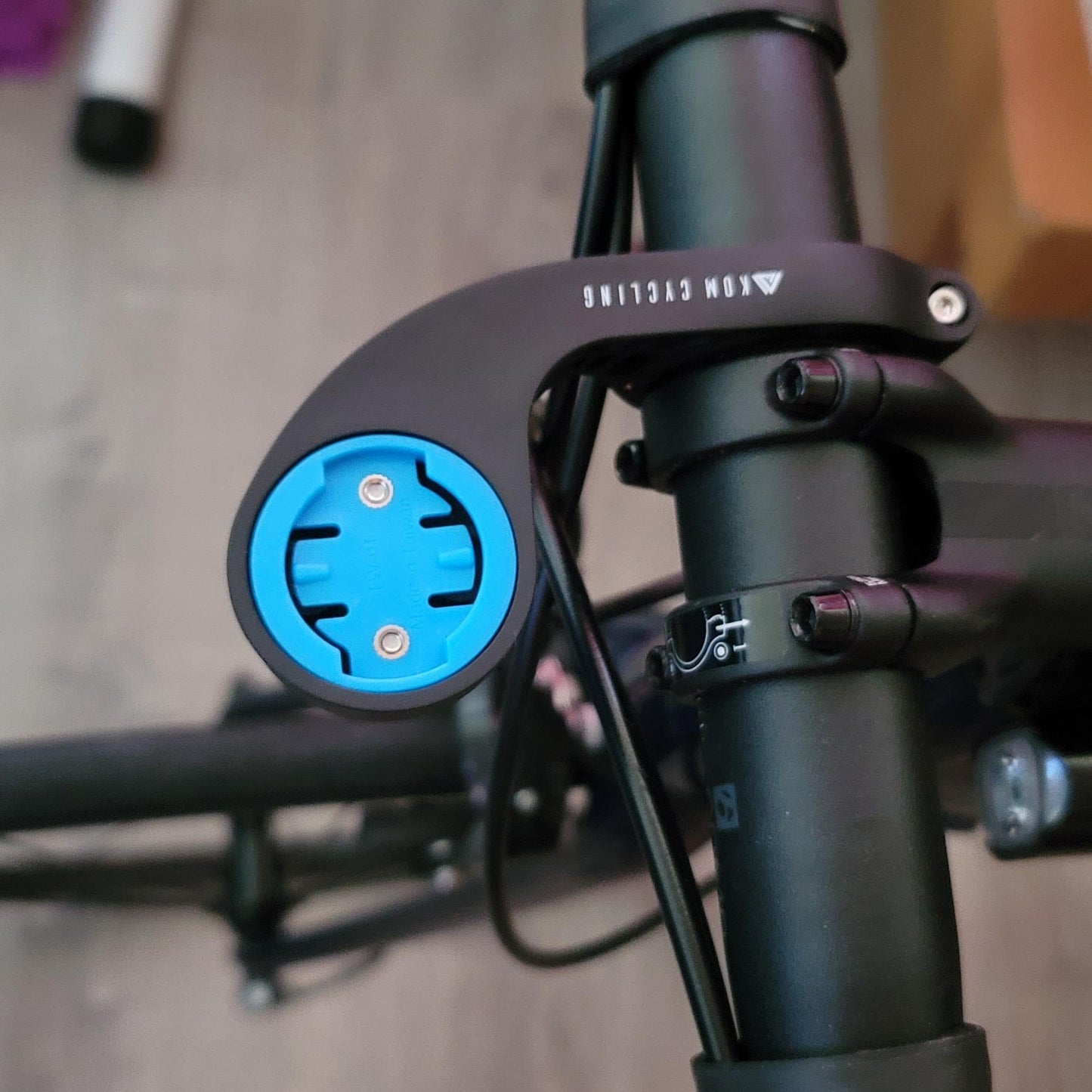 Support de Cintre KOM CYCLING Wahoo Elemnt