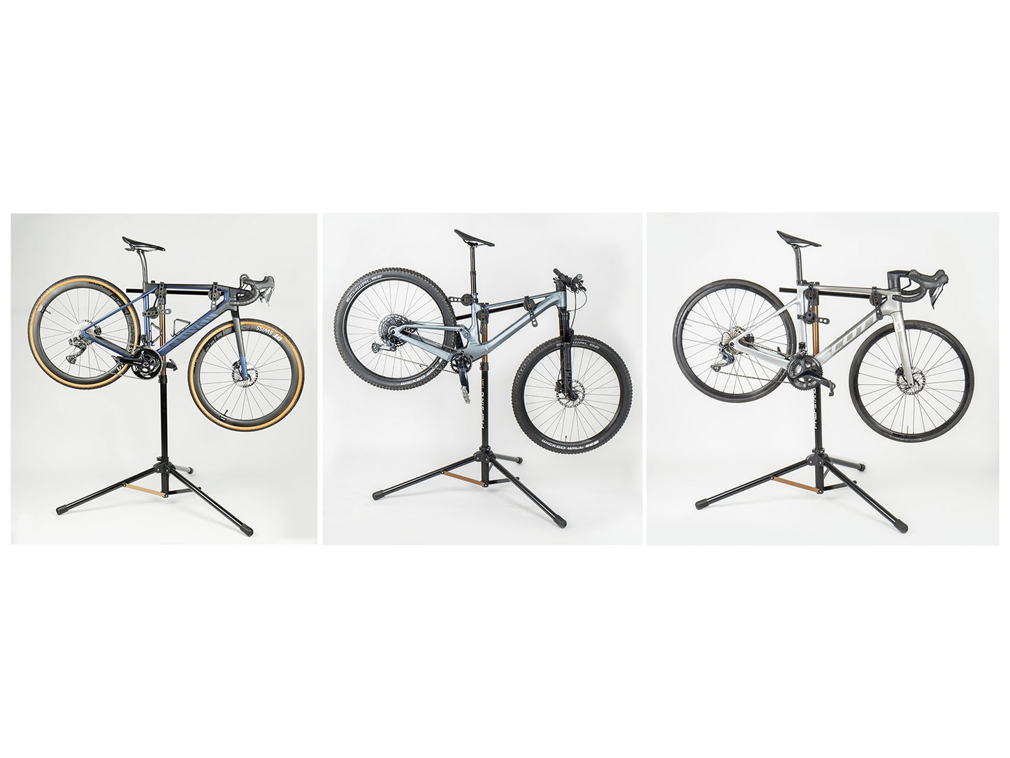 Pied d'Atelier TOPEAK PREPSTAND T3X