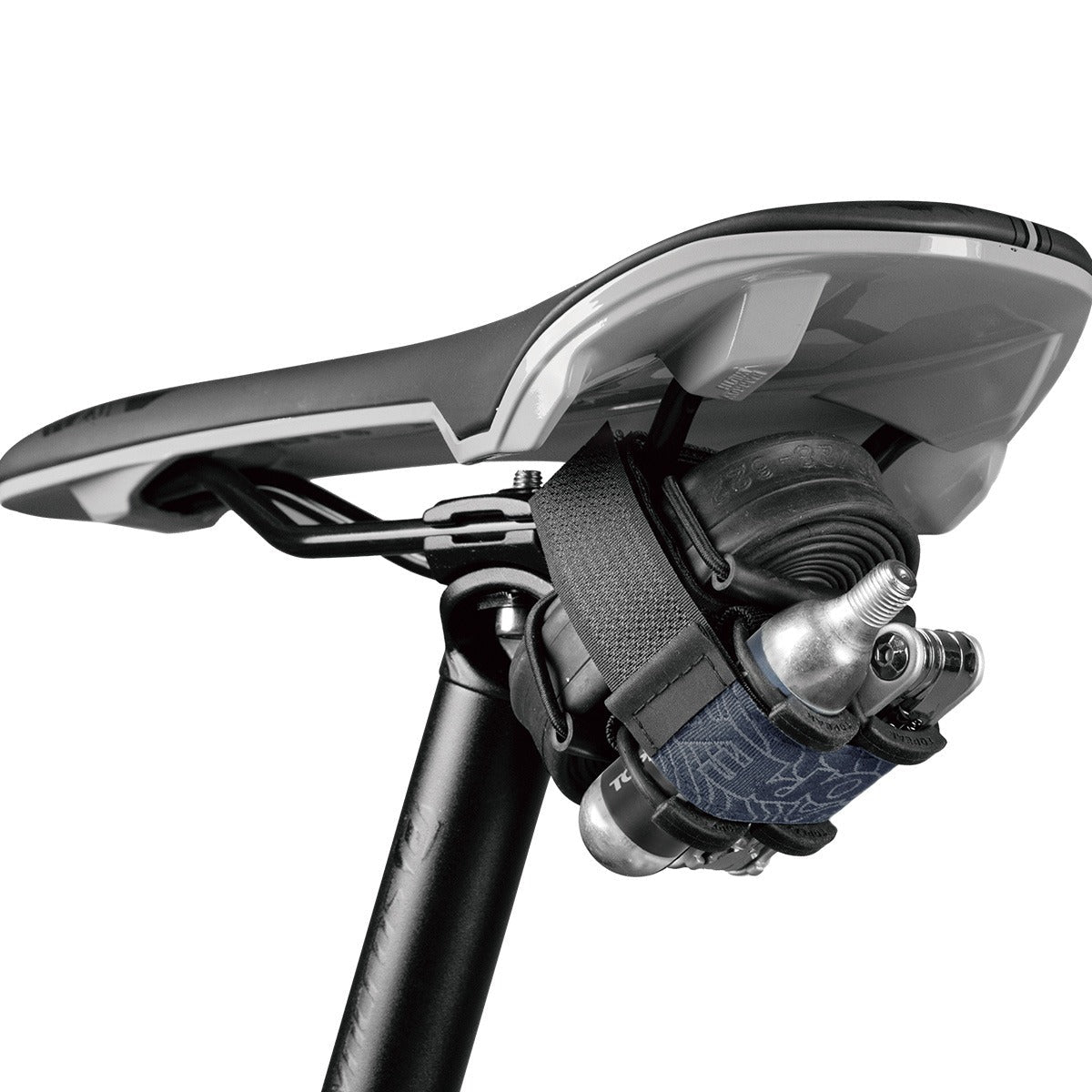 Sangle Universelle TOPEAK ELEMENTA STRAP S Bleu