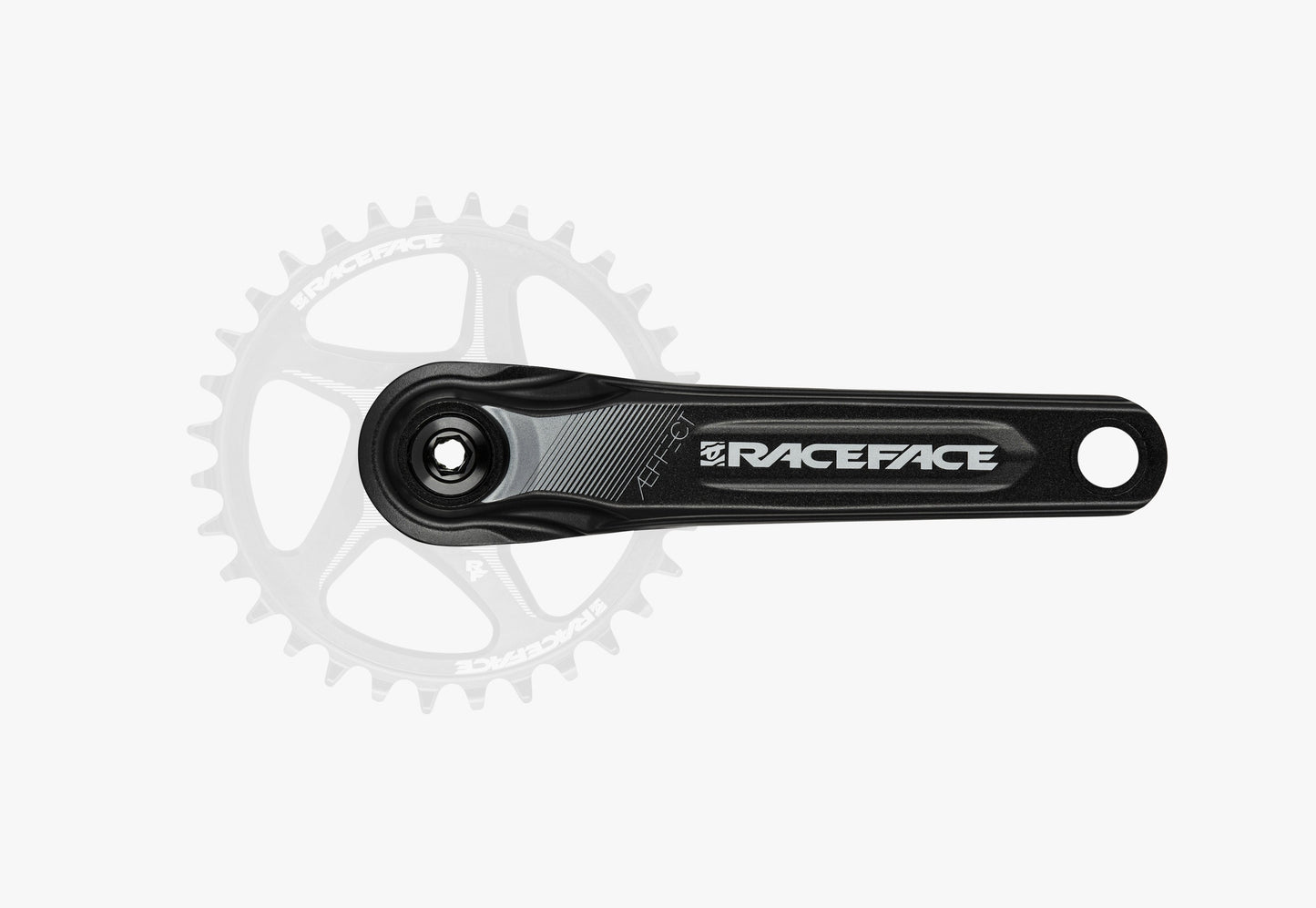Manivelles RACE FACE AEFFECT CINCH Noir