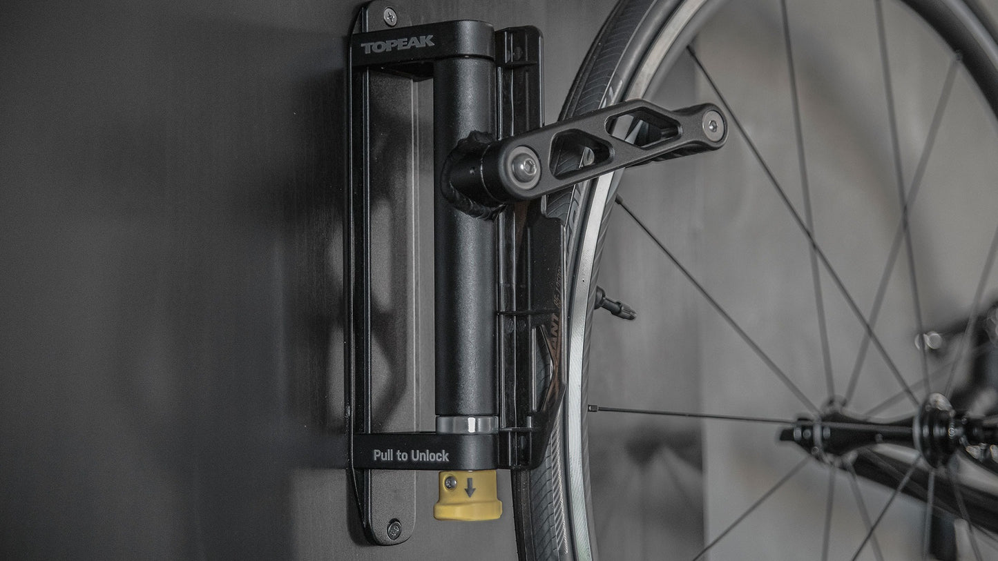 Support Vélo Pivotant TOPEAK SWING-UP DX