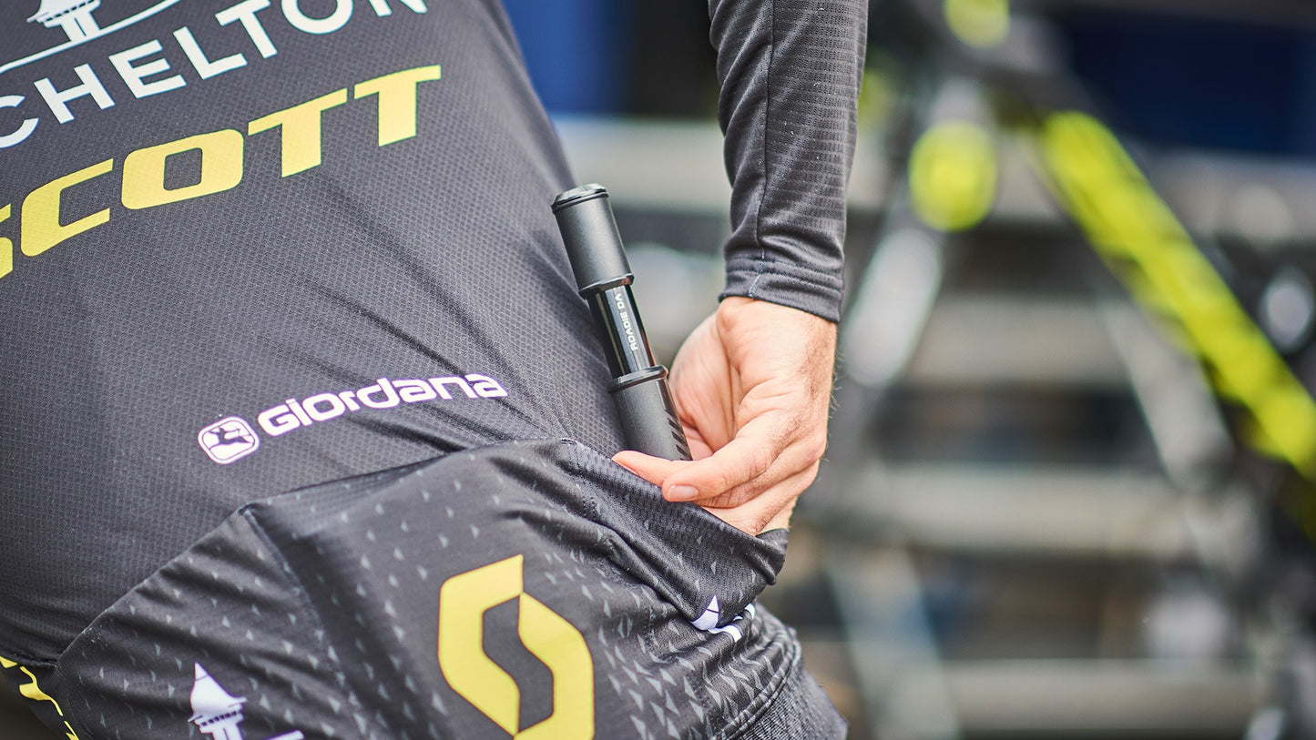 Pompe à Main TOPEAK ROADIE DA