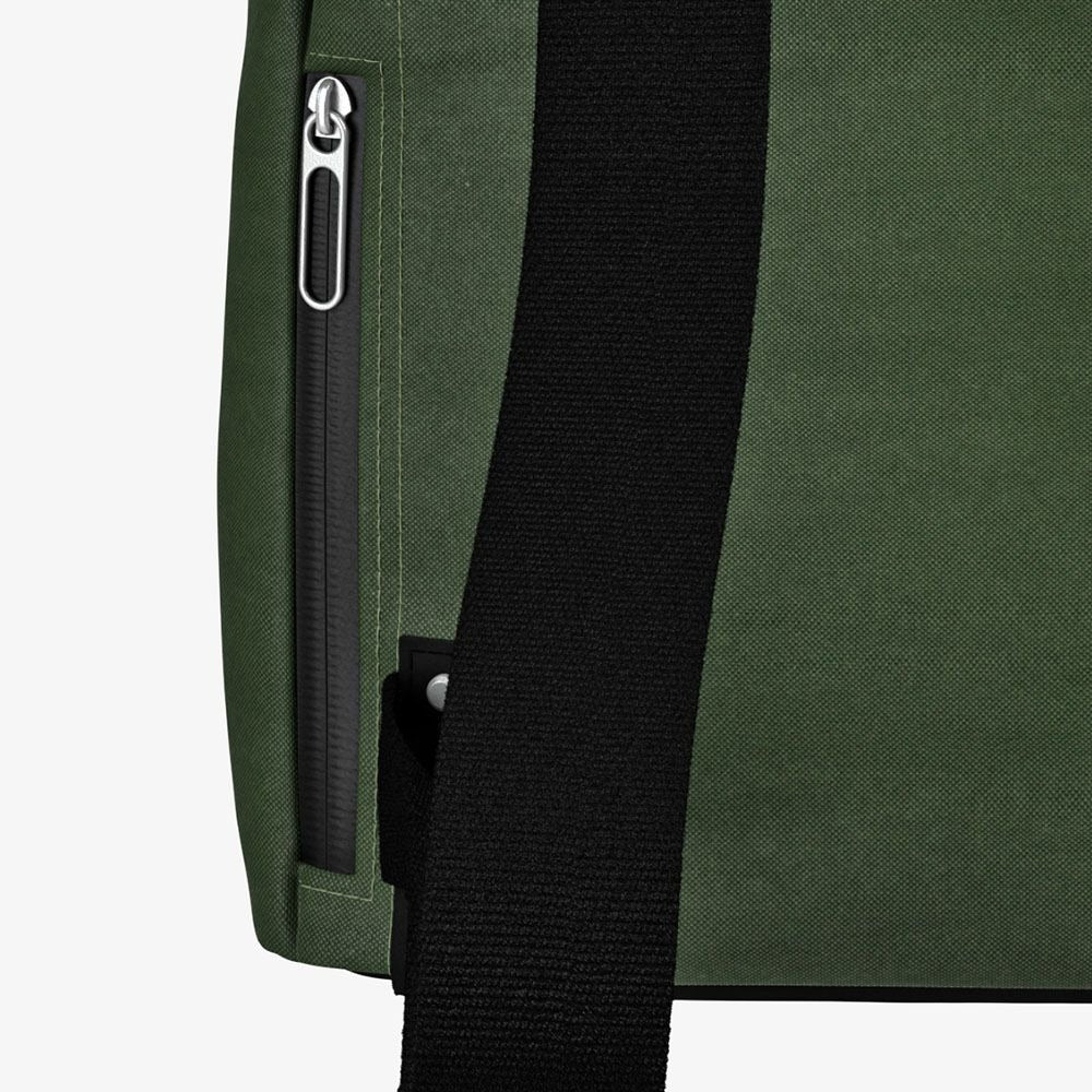 Sac à Dos BROOKS PICKWICK COTTON CANVAS 12L Vert