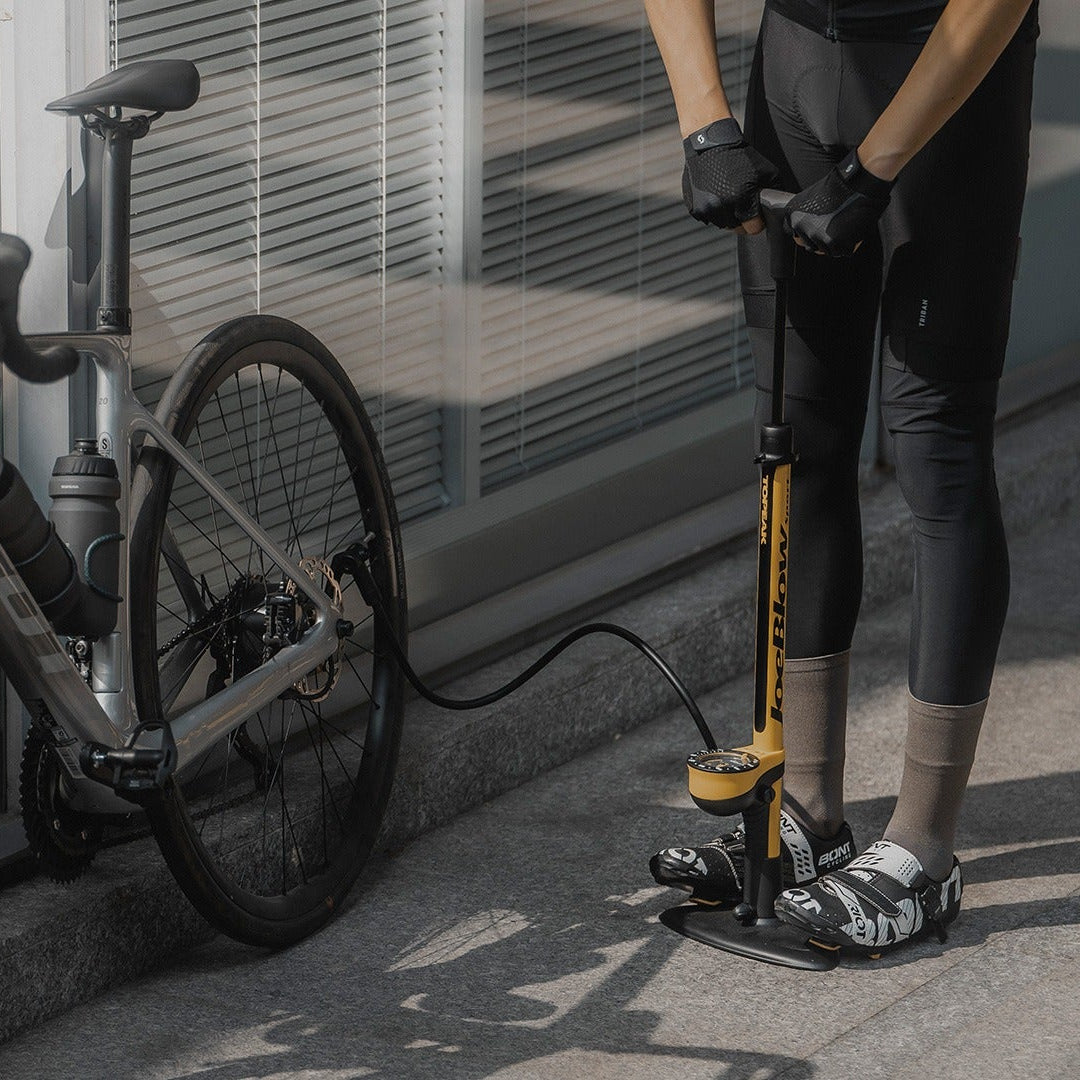 Pompe à Pied TOPEAK JOE BLOW SPORT III Noir